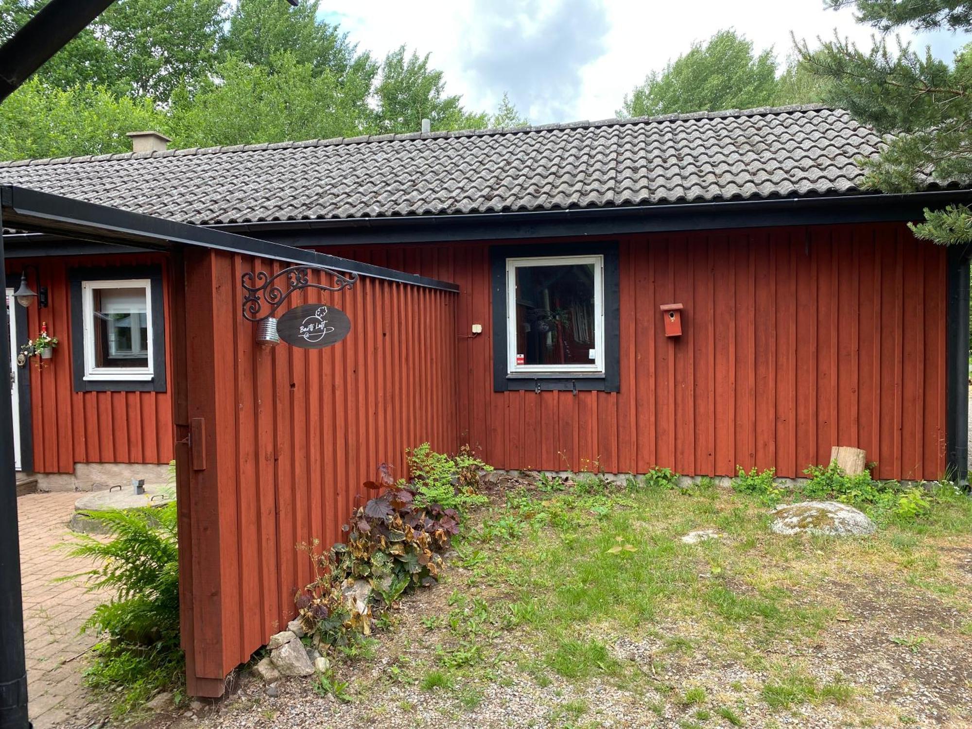 Bart'S Loft Apartman Älmhult Kültér fotó